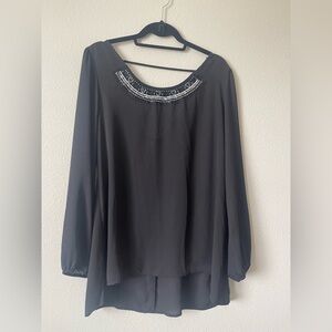Studio Y Blouse size XL